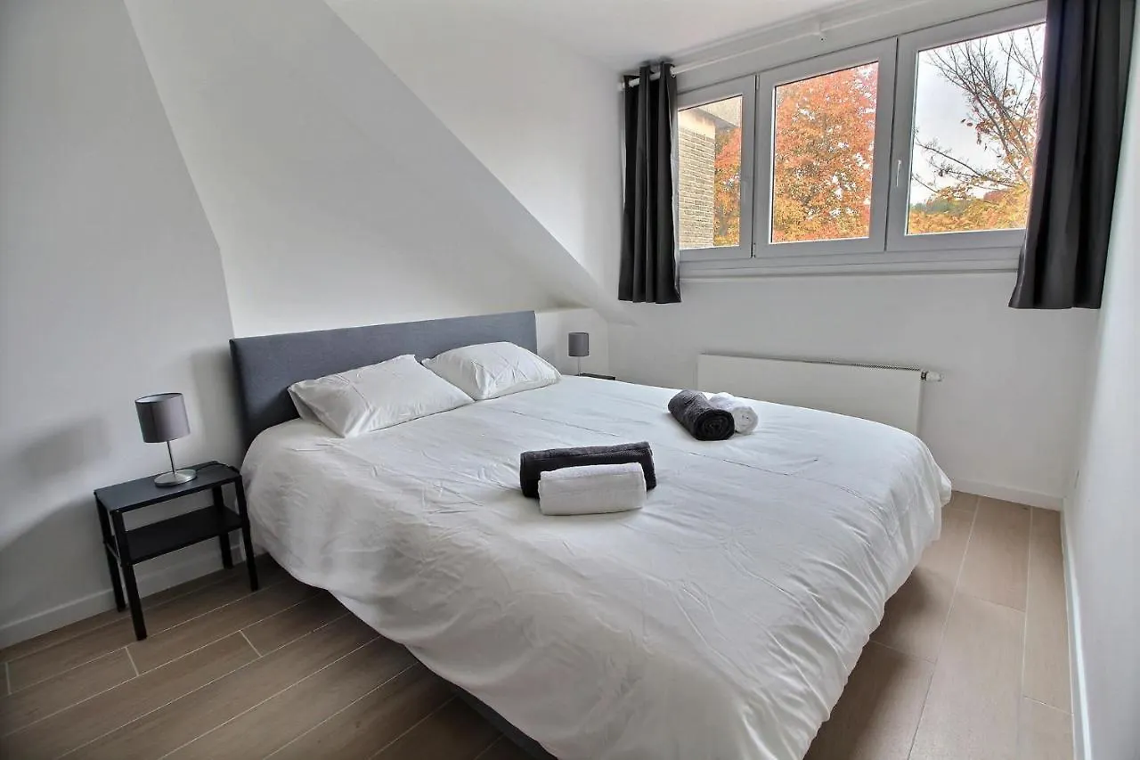 Rent A Flat - Montgomery Bruselas Apartamento