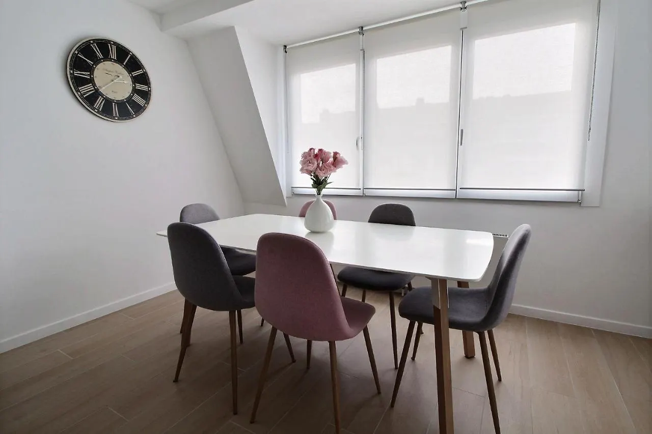 Rent A Flat - Montgomery Brussels 0*,  Belgium