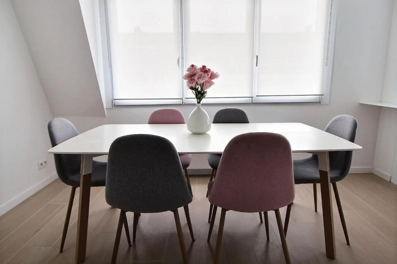 Rent A Flat - Montgomery Brussels Belgium
